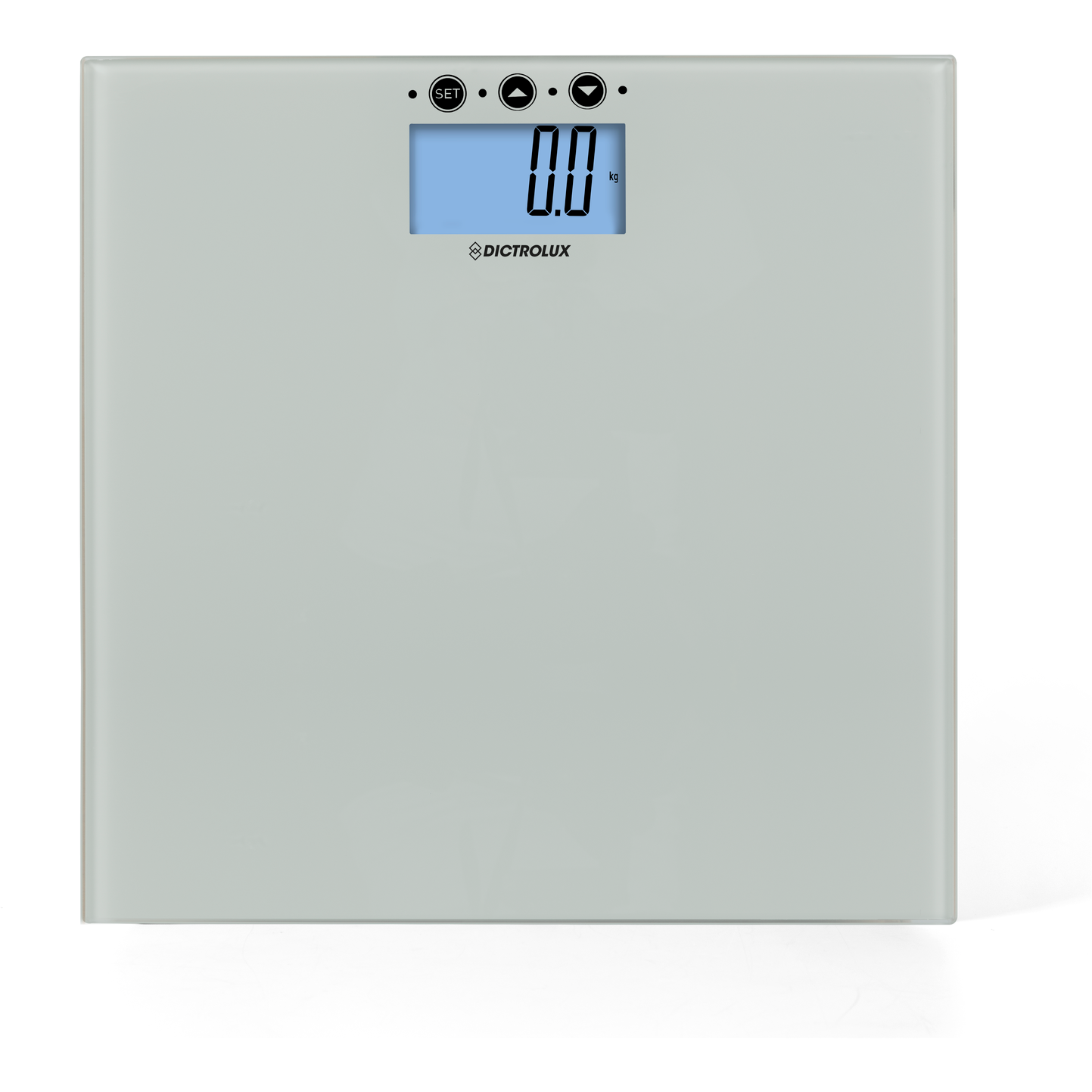 DICTROLUX - Bilancia Digitale Pesapersone 180kg